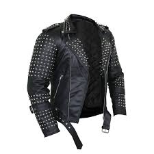 How to Add Metal Studs to Your Leather Jacket for a Bold Look
